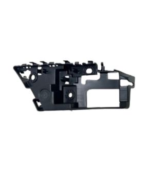 Right Passenger Side Bumper For 24-25 Ford F-150; CAPA Certified