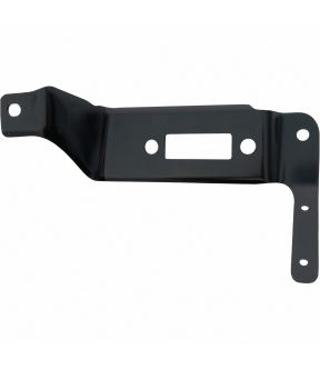 Right Passenger Side Bumper Bracket & Hardware For 23-25 Ford F-250 Super Duty, 23-25 Ford F-350 Super Duty