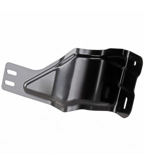 Right Passenger Side Bumper Bracket & Hardware For 23-25 Ford F-250 Super Duty, 23-25 Ford F-350 Super Duty