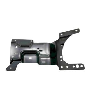 Right Passenger Side Bumper For 24-25 Ford F-150; CAPA Certified