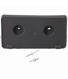 License Plate For 19-20 Ford Fusion, 19-20 Ford Police Responder Hybrid, 19-20 Ford SSV Plug-In Hybrid