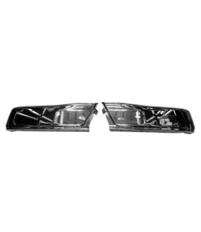 Bumper Set For 15-20 Ford F-150; CAPA Certified