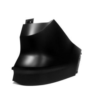 Right Passenger Side Bumper Cover For 17-19 Ford Escape; CAPA Certified