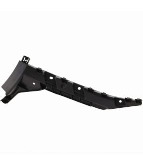 Left Driver Side Bumper For 11-19 Ford Fiesta