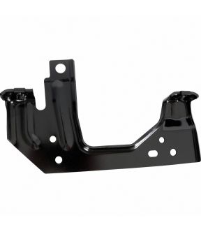 Left Driver Side Bumper For 21-25 Ford F-150; CAPA Certified