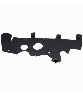 Right Passenger Side Grille For 17-22 Ford F-250 Super Duty, 17-22 Ford F-350 Super Duty