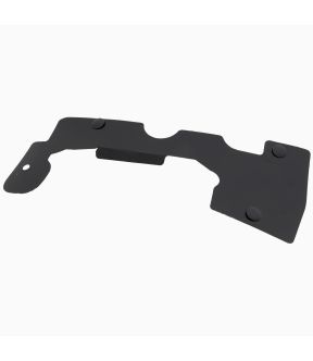 Left Driver Side Grille For 17-22 Ford F-250 Super Duty, 17-22 Ford F-350 Super Duty