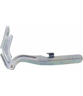 Left Driver Side Hood For 13-19 Ford Police Interceptor Sedan, 15-18 Ford Special Service Police Sedan, 10-19 Ford Taurus