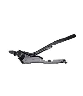 Right Passenger Side Hood For 23-25 Ford F-250 Super Duty, 23-25 Ford F-350 Super Duty