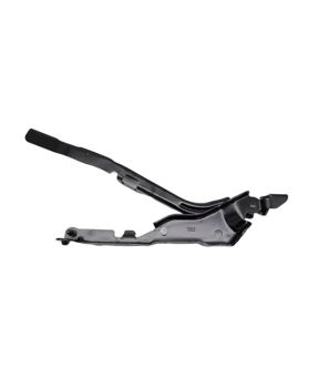 Left Driver Side Hood For 23-25 Ford F-250 Super Duty, 23-25 Ford F-350 Super Duty