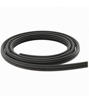 Right Passenger Side Door Seal & Weatherstrip For 04-08 Ford F-150, 06-08 Lincoln Mark LT