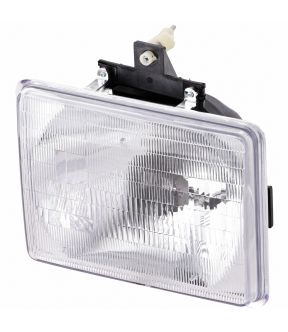 Left Driver Side Headlight For 92-97 Ford Aerostar