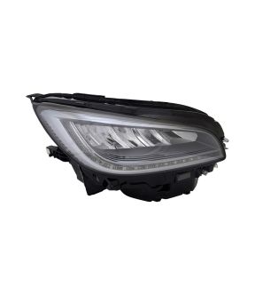 Right Passenger Side Headlight For 20-25 Lincoln Corsair; CAPA Certified