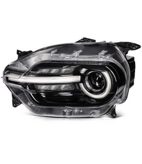 Right Passenger Side Headlight For 21-25 Ford Bronco Sport