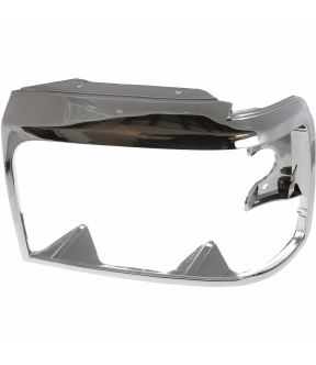 Left Driver Side Headlight For 92-96 Ford Bronco, 92-96 Ford F-150, 92-96 Ford F-250, 92-97 Ford F-350