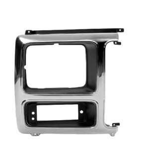 Right Passenger Side Headlight For 1980-1986 Ford