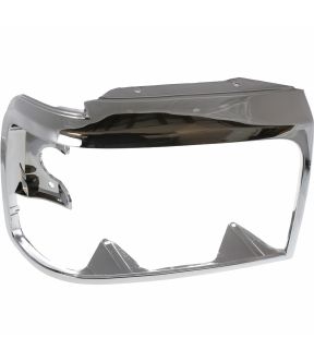 Right Passenger Side Headlight For 92-96 Ford Bronco, 92-96 Ford F-150, 92-96 Ford F-250, 92-97 Ford F-350