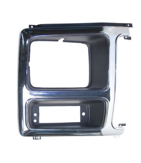 Right Passenger Side Headlight For 1980-1986 Ford