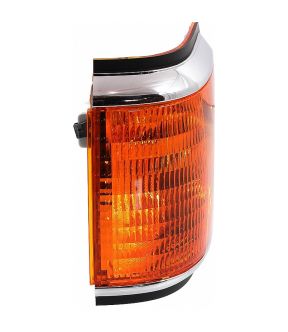 Left Driver Side Parking Light For 87-91 Ford Bronco, 87-91 Ford F-150, 87-91 Ford F-250, 87-91 Ford F-350
