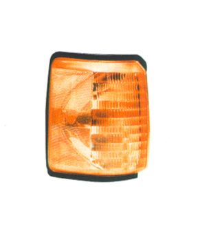 Right Passenger Side Parking Light For 87-91 Ford Bronco, 87-91 Ford F-150, 87-91 Ford F-250, 87-91 Ford F-350