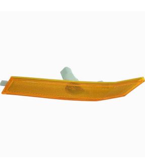 Left Driver Side Side Marker Light For 06-09 Ford Fusion, 06-09 Mercury Milan