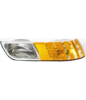 Right Passenger Side Parking Light For 92-94 Mercury Grand Marquis