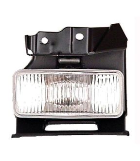 Left Driver Side Fog Light For 95-98 Ford Explorer
