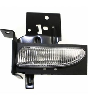 Left Driver Side Fog Light For 96-98 Ford Mustang