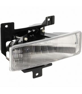 Right Passenger Side Fog Light For 97-98 Ford Expedition, 97-98 Ford F-150, 97-98 Ford F-250