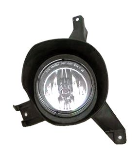 Right Passenger Side Fog Light For 01-05 Ford Explorer Sport Trac
