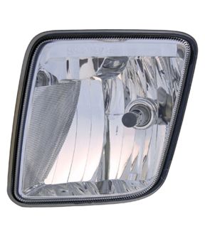Right Passenger Side Fog Light For 05-11 Mercury Mariner