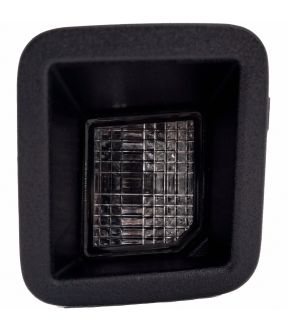 Right Passenger Side License Plate Light For 17-22 Ford F-250 Super Duty, 17-22 Ford F-350 Super Duty; CAPA Certified