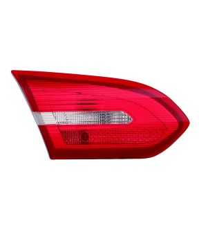 Left Driver Side Tail Light For 15-18 Ford Focus