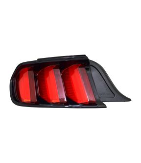 Left Driver Side Tail Light For 15-18 Ford Mustang