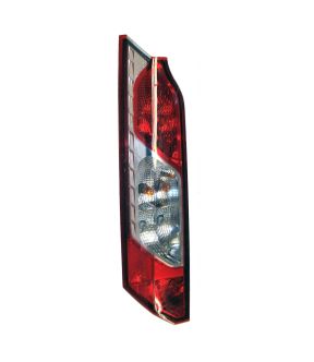 Left Driver Side Tail Light For 14-18 Ford Transit Connect