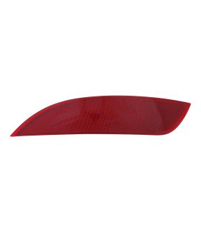 Left Driver Side Reflector For 15-18 Ford Focus