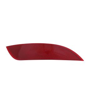 Right Passenger Side Reflector For 15-18 Ford Focus