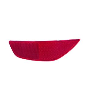 Left Driver Side Reflector For 11-19 Ford Fiesta