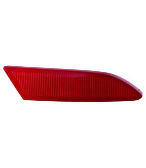 Right Passenger Side Reflector For 12-18 Ford Focus