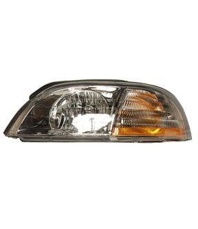 Left Driver Side Headlight For 01-03 Ford Windstar