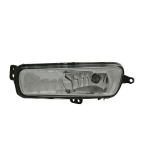 Left Driver Side Fog Light For 15-18 Ford Focus