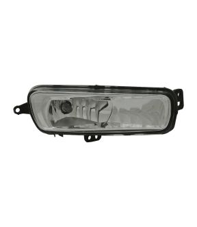Right Passenger Side Fog Light For 15-18 Ford Focus