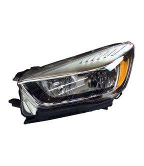 Left Driver Side Headlight For 17-19 Ford Escape