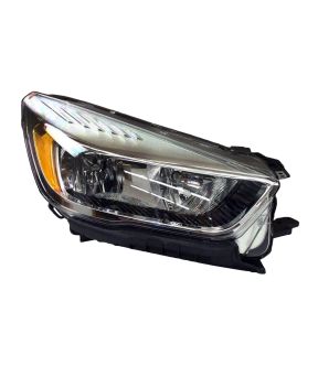 Right Passenger Side Headlight For 17-19 Ford Escape