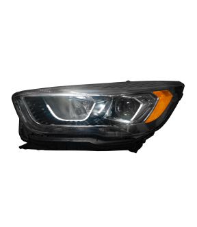 Left Driver Side Headlight For 17-19 Ford Escape