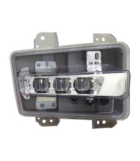 Right Passenger Side Fog Light For 15-17 Ford Expedition