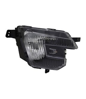 Right Passenger Side Fog Light For 16-19 Ford Explorer