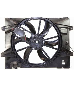 Engine Cooling For 06-11 Ford Crown Victoria, 06-11 Lincoln Town Car, 06-11 Mercury Grand Marquis