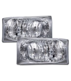 - Set For 2001-2005 Ford