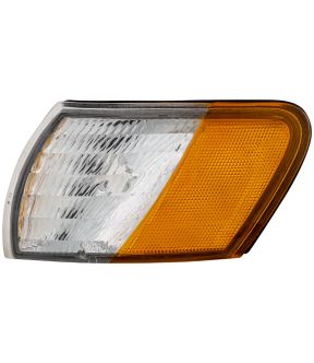 Left Driver Side Signal Light For 92-95 Ford Taurus